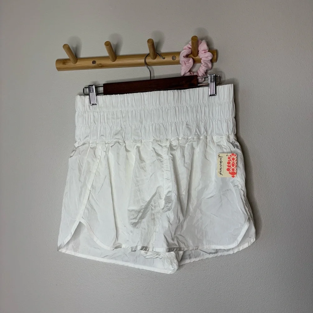 NWT Free People Movement The Way Home Shorts xl